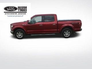 2017年福特F-150 套索