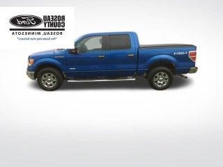 2011年福特F-150 XLT