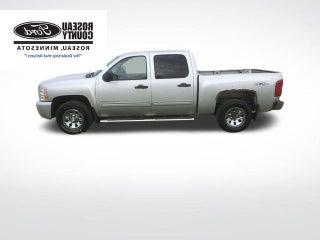 2010雪佛兰Silverado 1500 LS